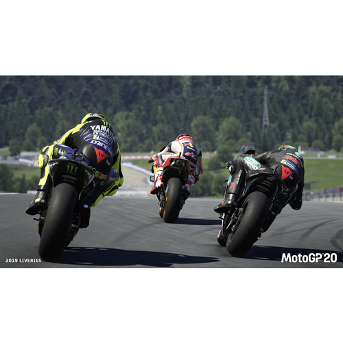 MotoGP20 Xbox One USK: 0